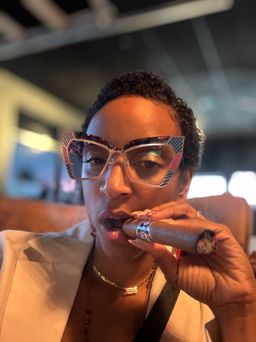 I get compliments every timeI wear these glasses! They're perfect for 0