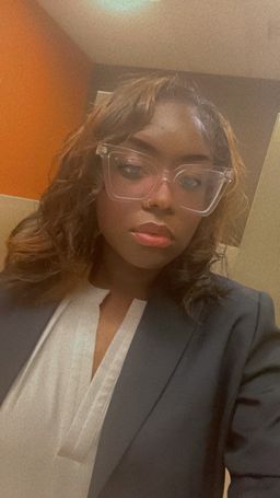 My glasses are my life they get so much compliments0