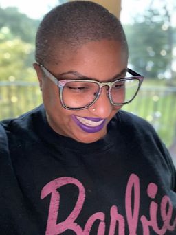 These glasses are so fun; I love them.1