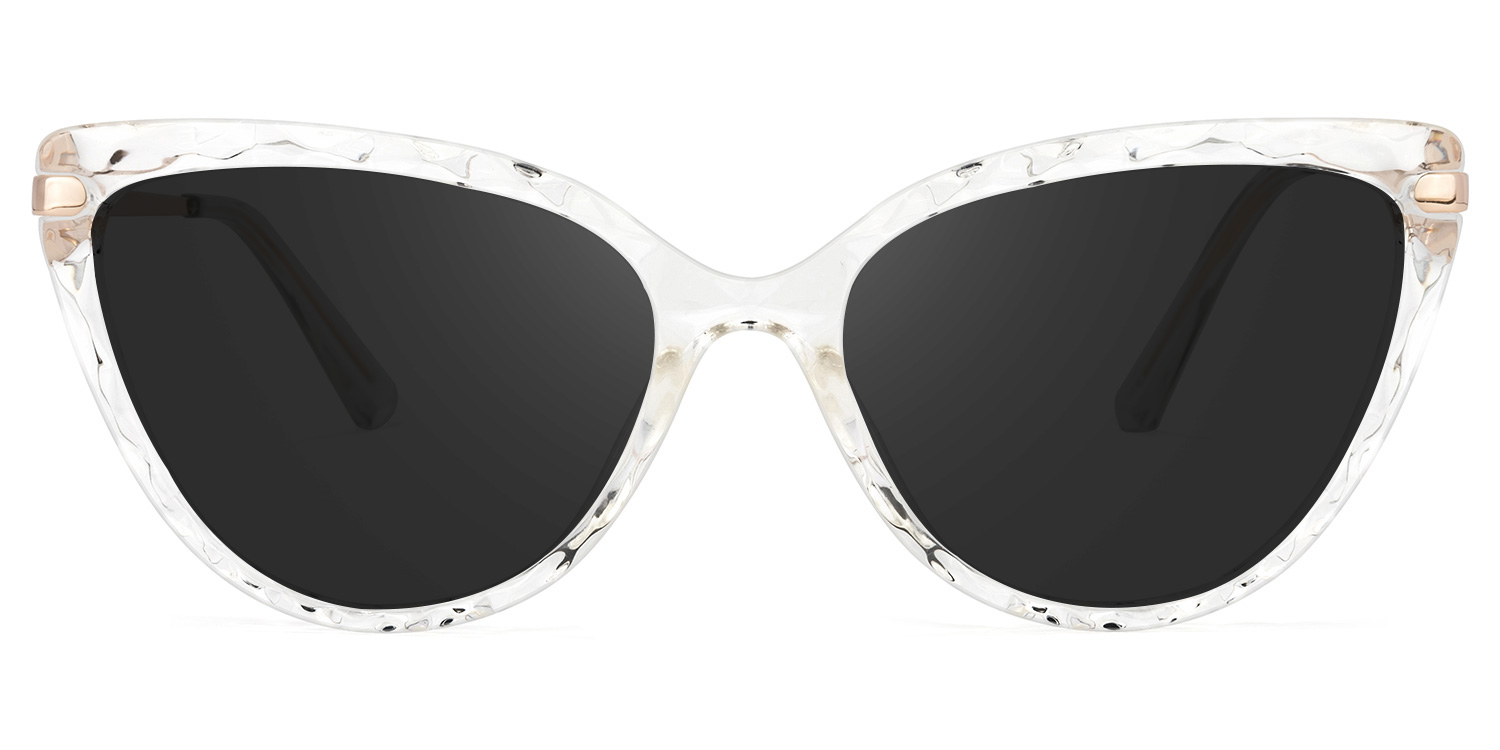 Lucas Cateye Crystal Sunglasses good-img