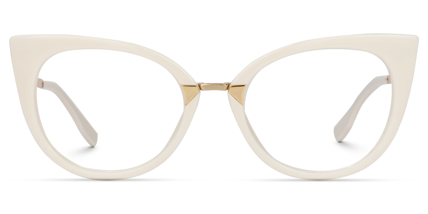 Cat Eye Tortoise Glasses | ZEELOOL UK0