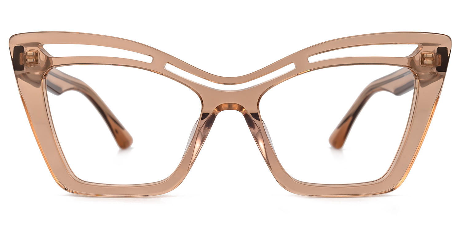 Arsolon Cateye Champagne Glasses | ZEELOOL UK0