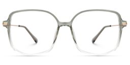 Payton Geometric Gray Glasses0