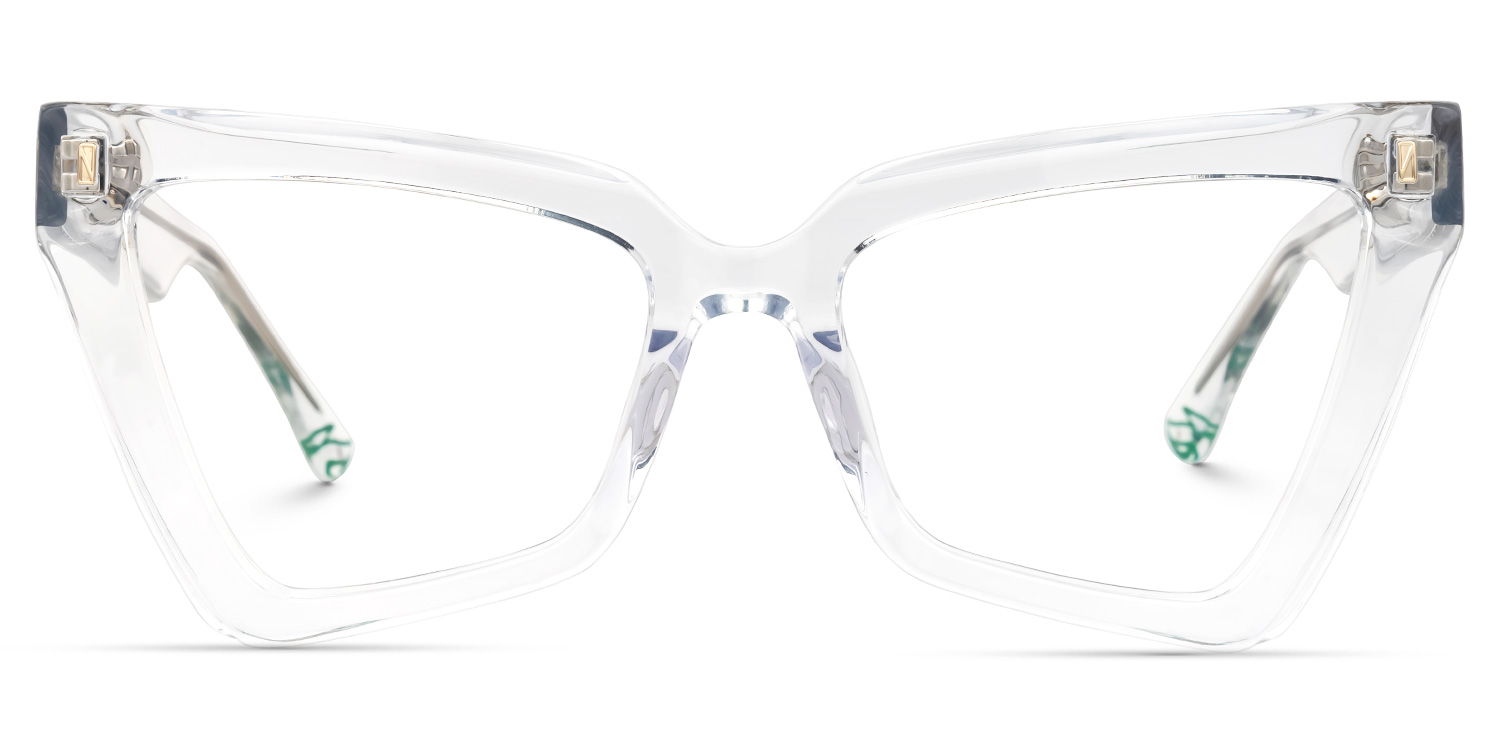 Berbey Geometric Crystal Glasses | ZEELOOL UK0