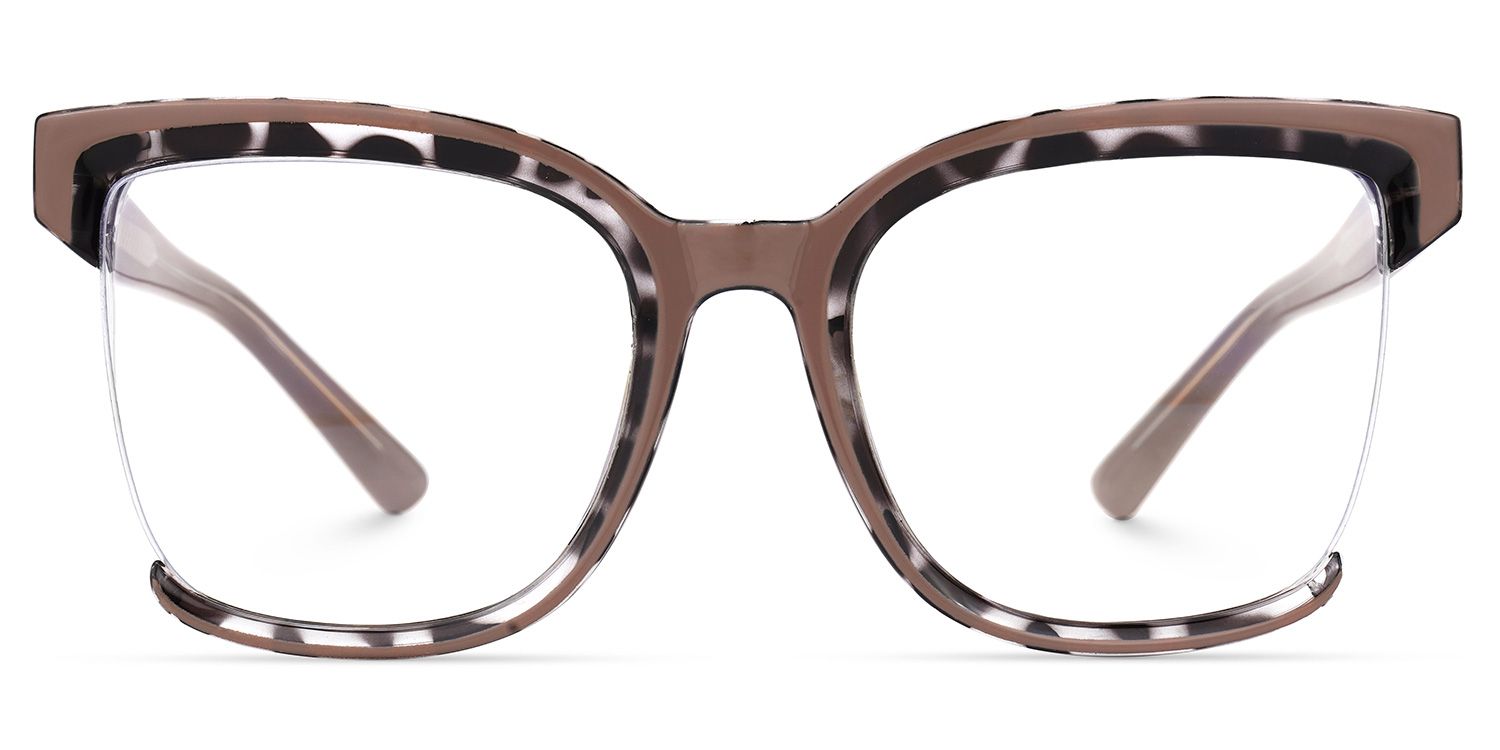 Cadogan Square Eyeglasses and Tortoiseshell Frames0