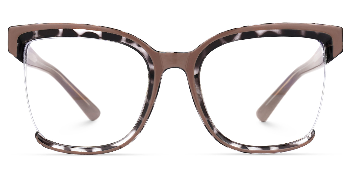 Cadogan Square Tortoise Glasses0