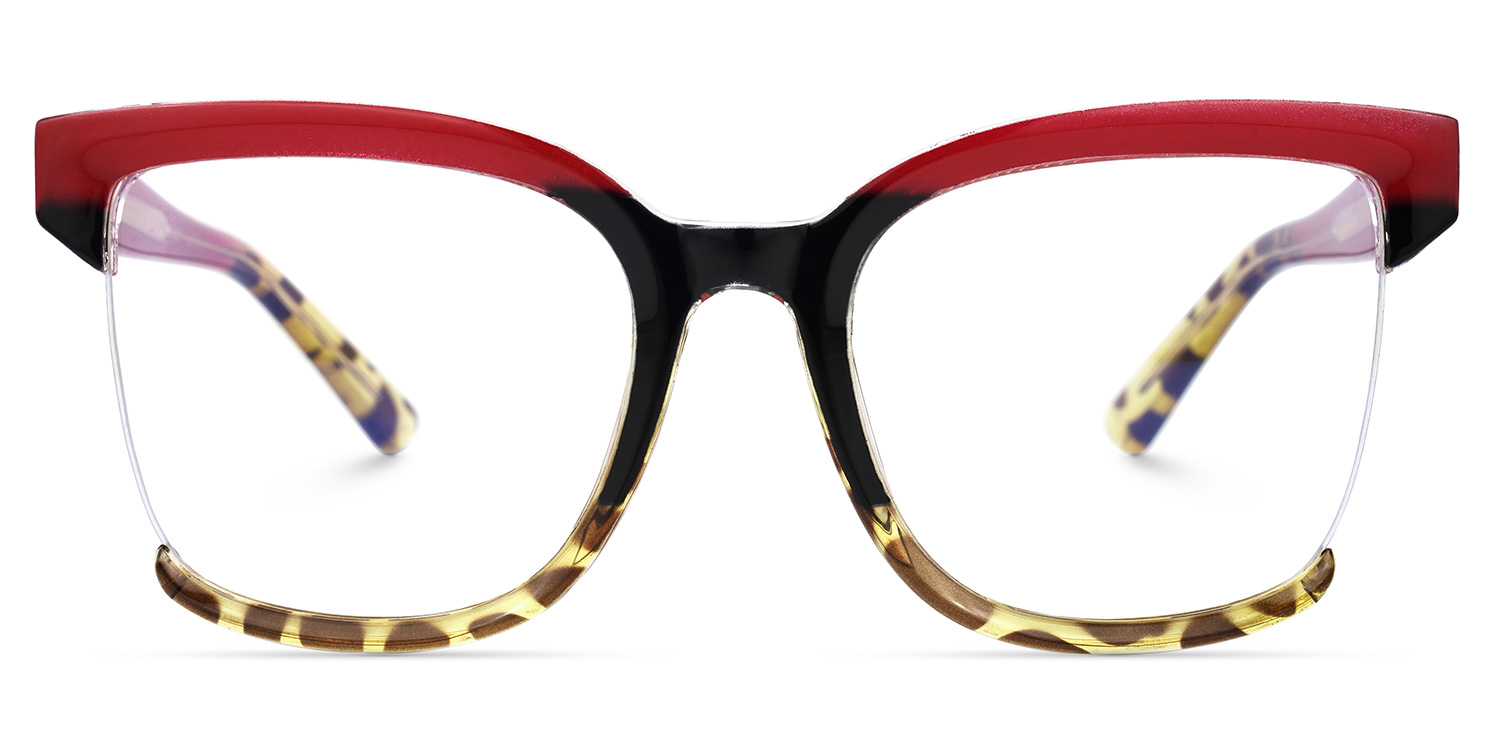 Cadogan Square Multicolor Eyeglasses and Glasses Frames0