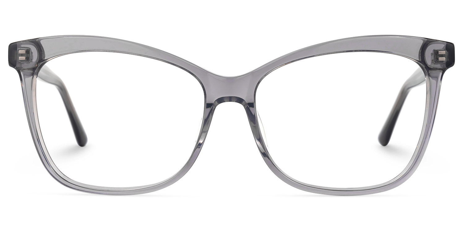 Alfred Butterfly Gray Glasses | ZEELOOL UK0