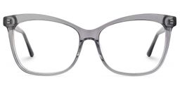 Alfred Butterfly Gray Glasses0