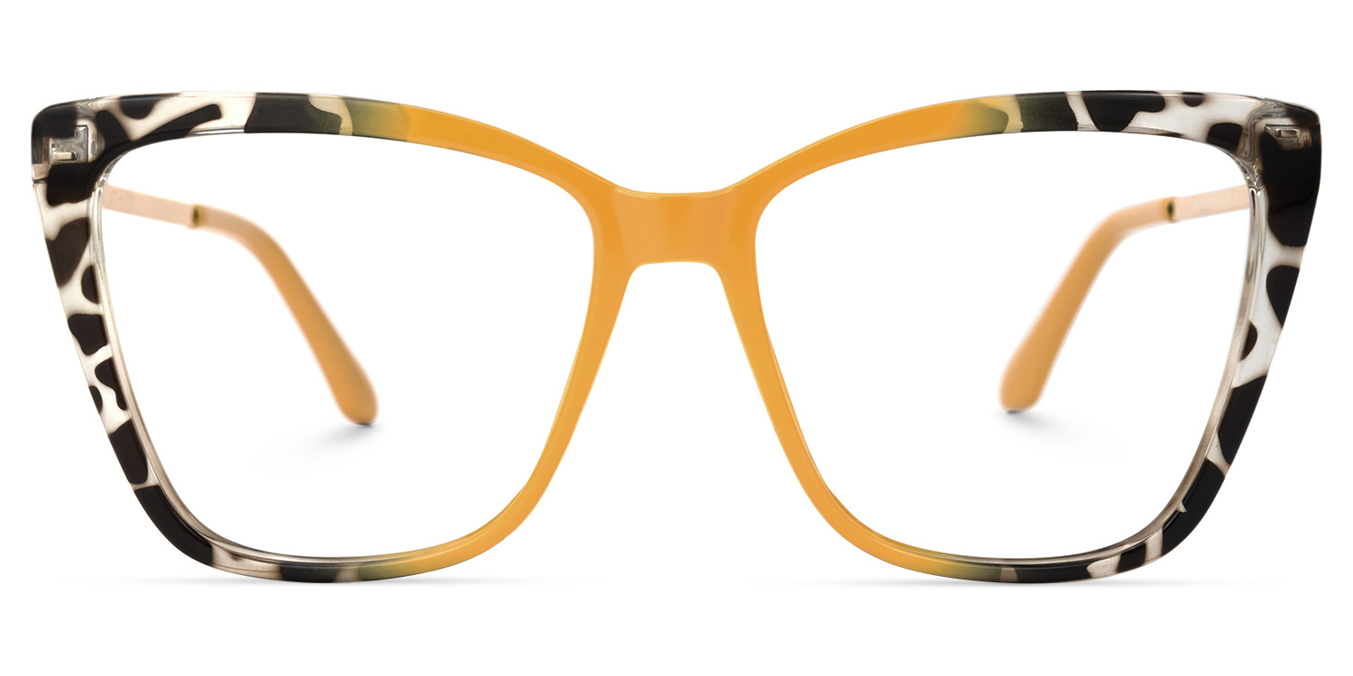 Corlette Cateye Tortoise Glasses0
