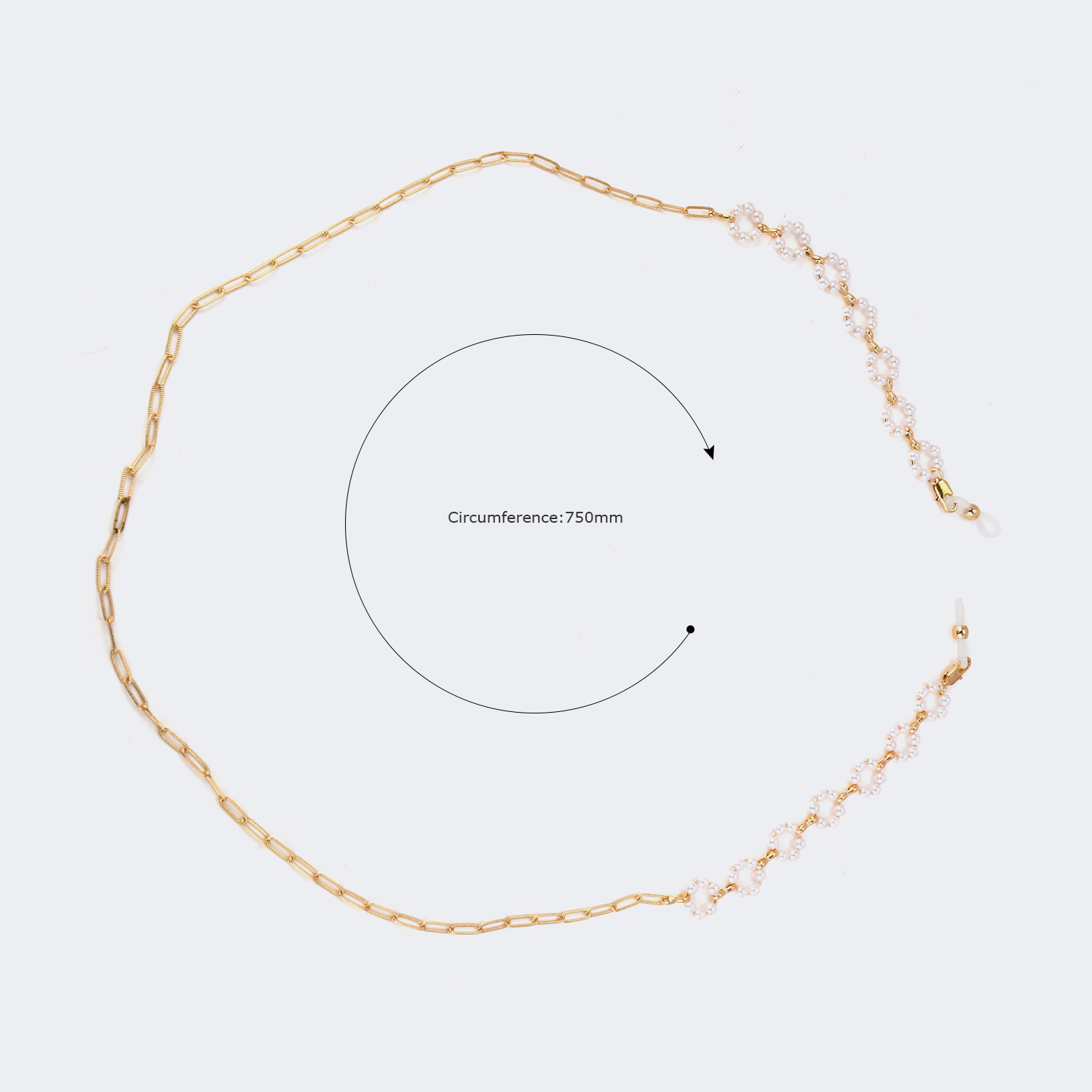 Stylish Eye-catching Gold Chains | ZEELOOL UK2