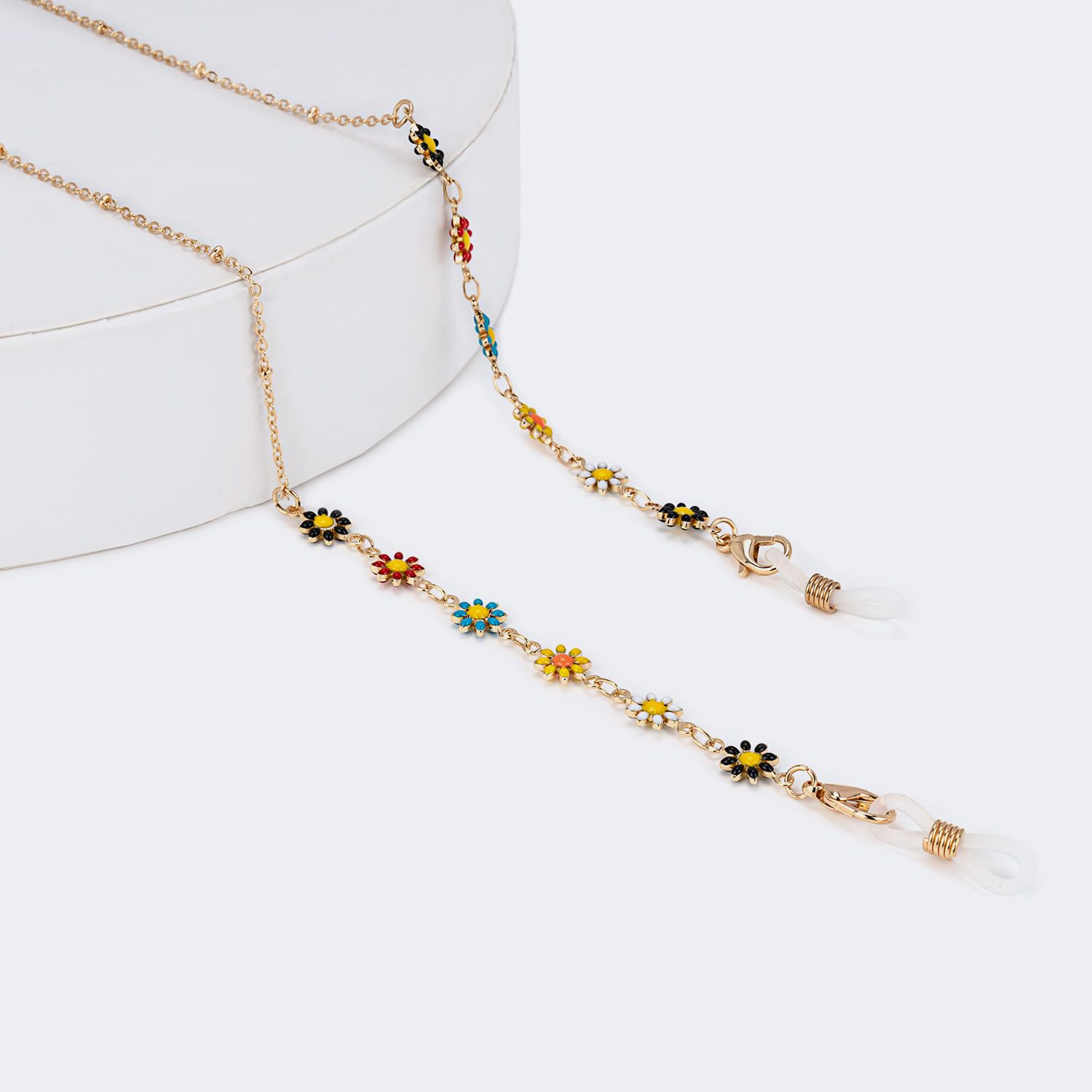 Vintage Eye-catching Gold Chains | ZEELOOL UK0