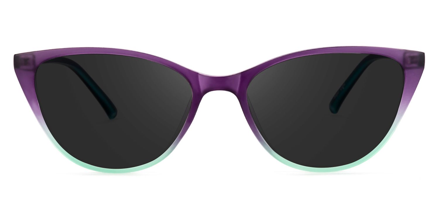 Lucy Cat Eye Sunglasses  | ZEELOOL UK0