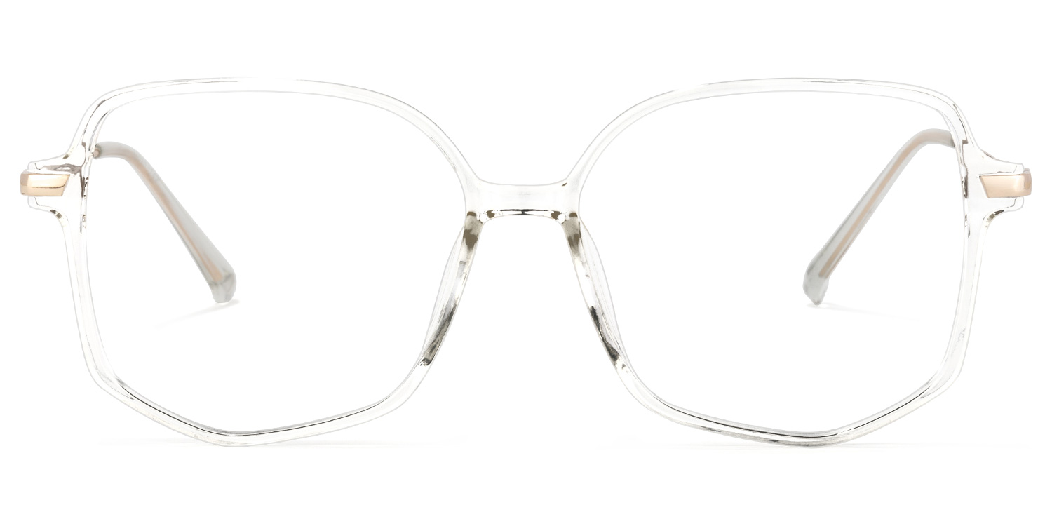 Payton Geometric Crystal Glasses