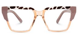 Hemazro Square Multicolor Glasses0