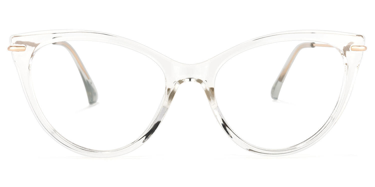 Pablo Cateye Crystal Glasses | ZEELOOL UK0