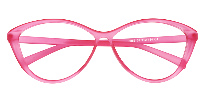 Marilyn Monroe Cat Eye Glasses | ZEELOOL UK1