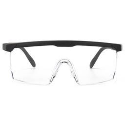 Jude Wing Design Black Riding Goggles 0