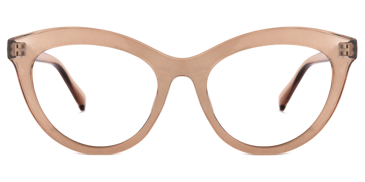 Fairy Cateye Champagne Glasses | ZEELOOL UK0