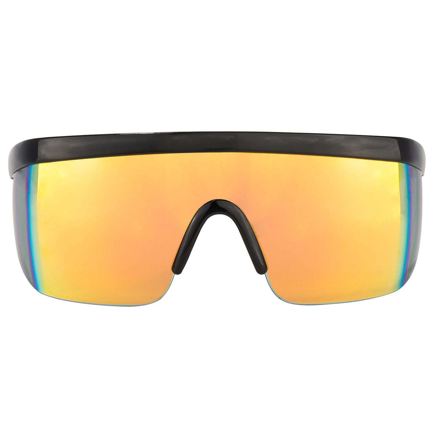 Elise Fishing & Cycling Black Frame Goggles | ZEELOOL UK0