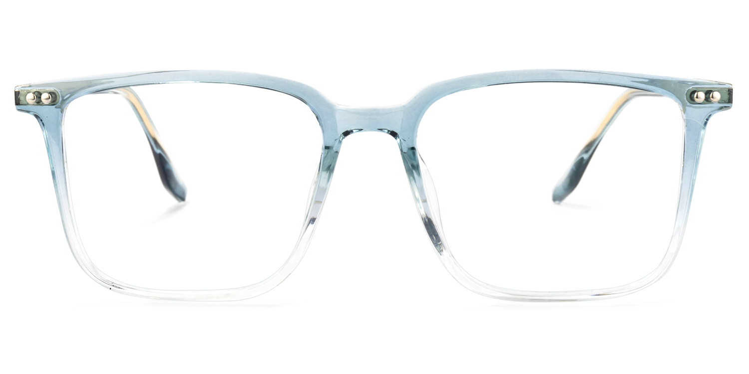 Tobias Square Light-Blue Glasses0