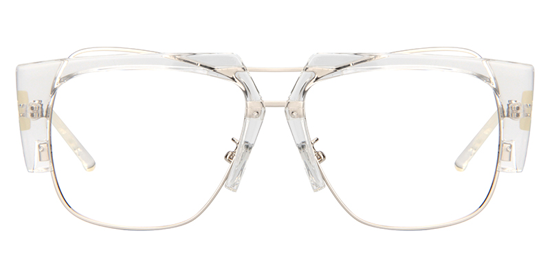 Simpson Geometric Glasses | ZEELOOL UK0