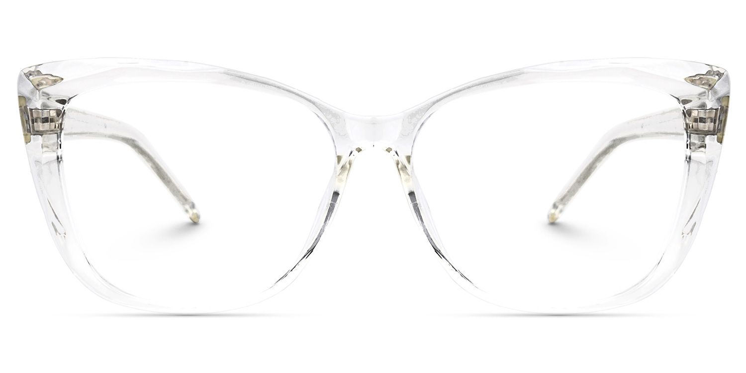 Farris Cat eye Crystal Glasses