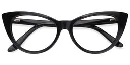 Marilyn Cateye Eyeglasses1