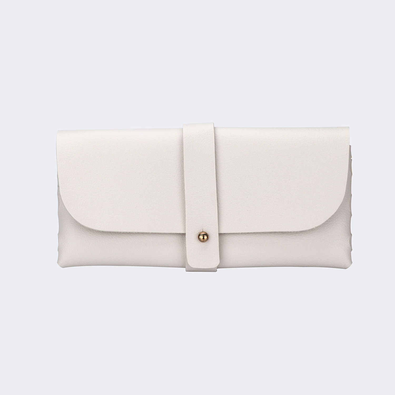 White Man-made Leather Box good-img