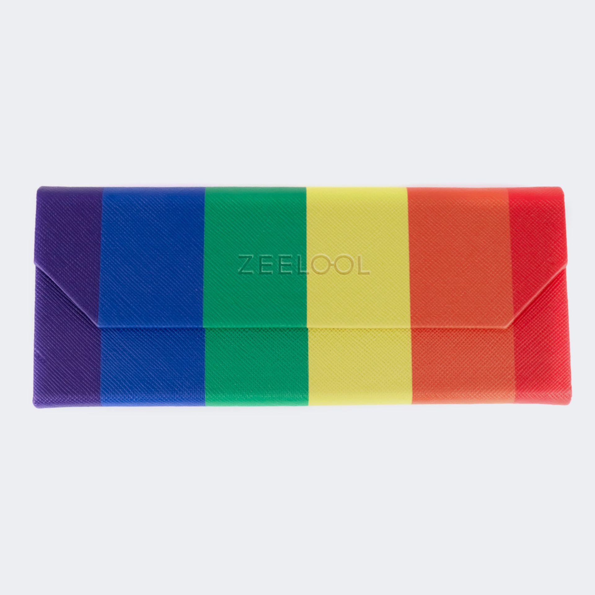 Simple Beautiful Colorful Leather Box | ZEELOOL UK0
