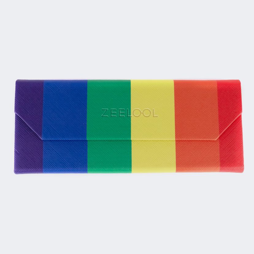Simple Beautiful Colorful Leather Box