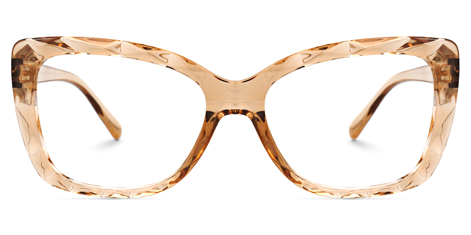 Wendell Cateye Champagne Glasses | ZEELOOL UK0