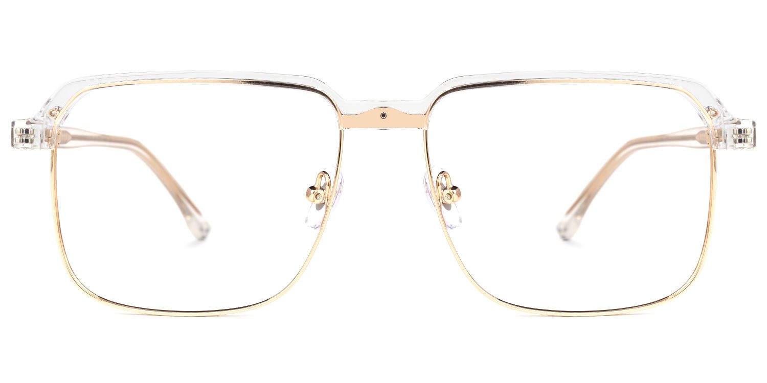 Cherron Browline Clear Glasses | ZEELOOL UK0