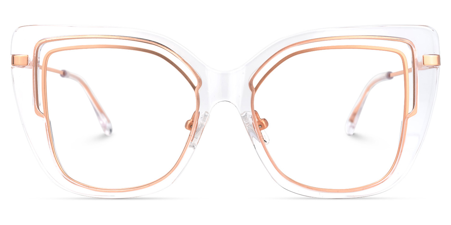 Celene Square Crystal Glasses | ZEELOOL UK0