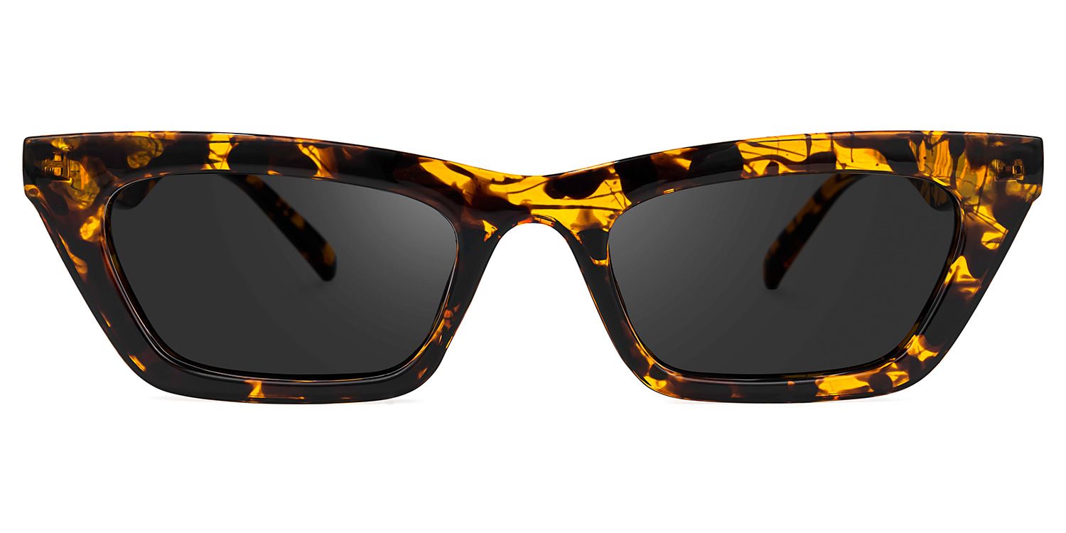 Georgina Cateye Tortoise Sunglasses | ZEELOOL UK0