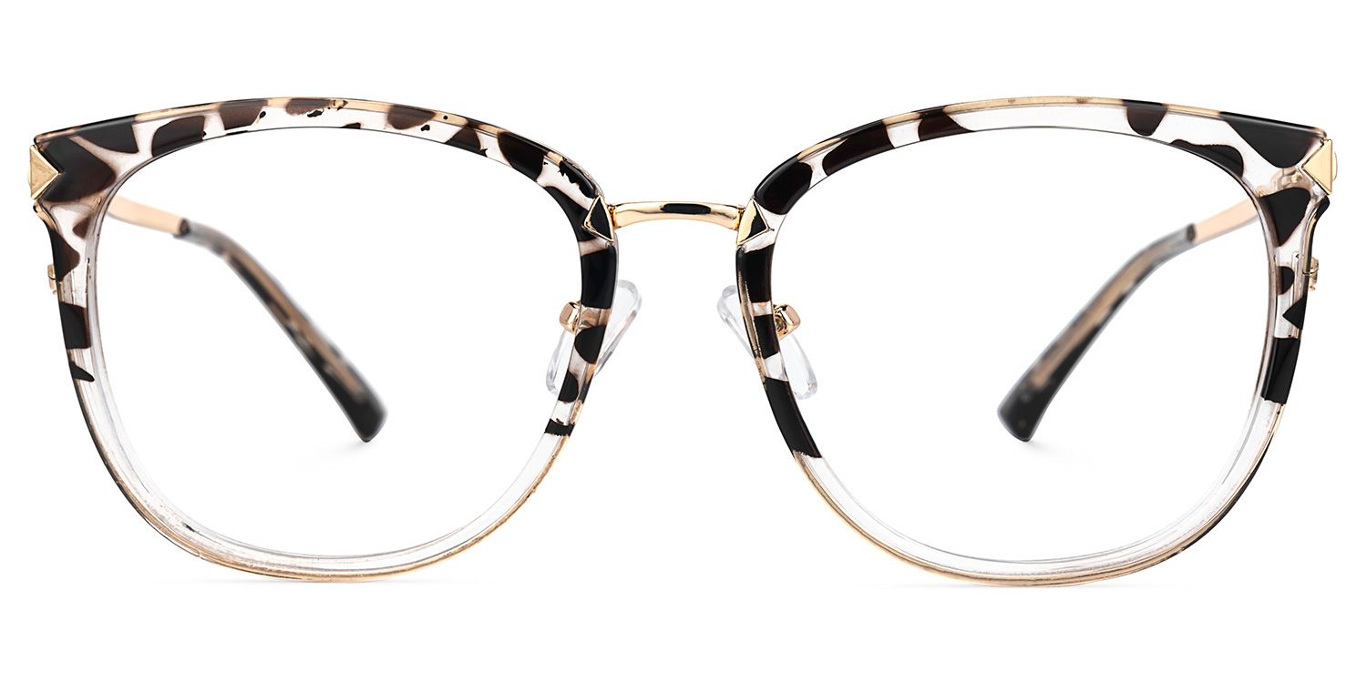 Montero Browline Tortoise Glasses | ZEELOOL UK0