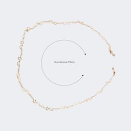Distinctive Eye-catching Gold Chains2
