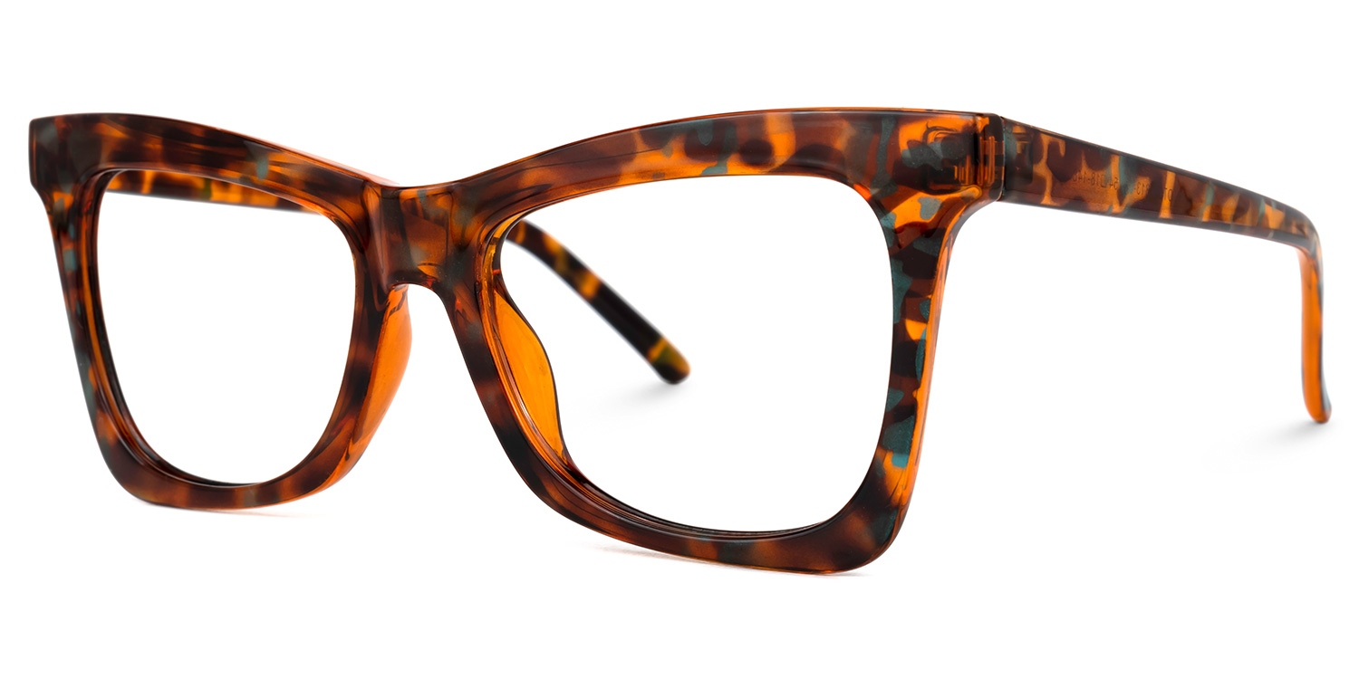 Yaritza Butterfly Tortoise Glasses4