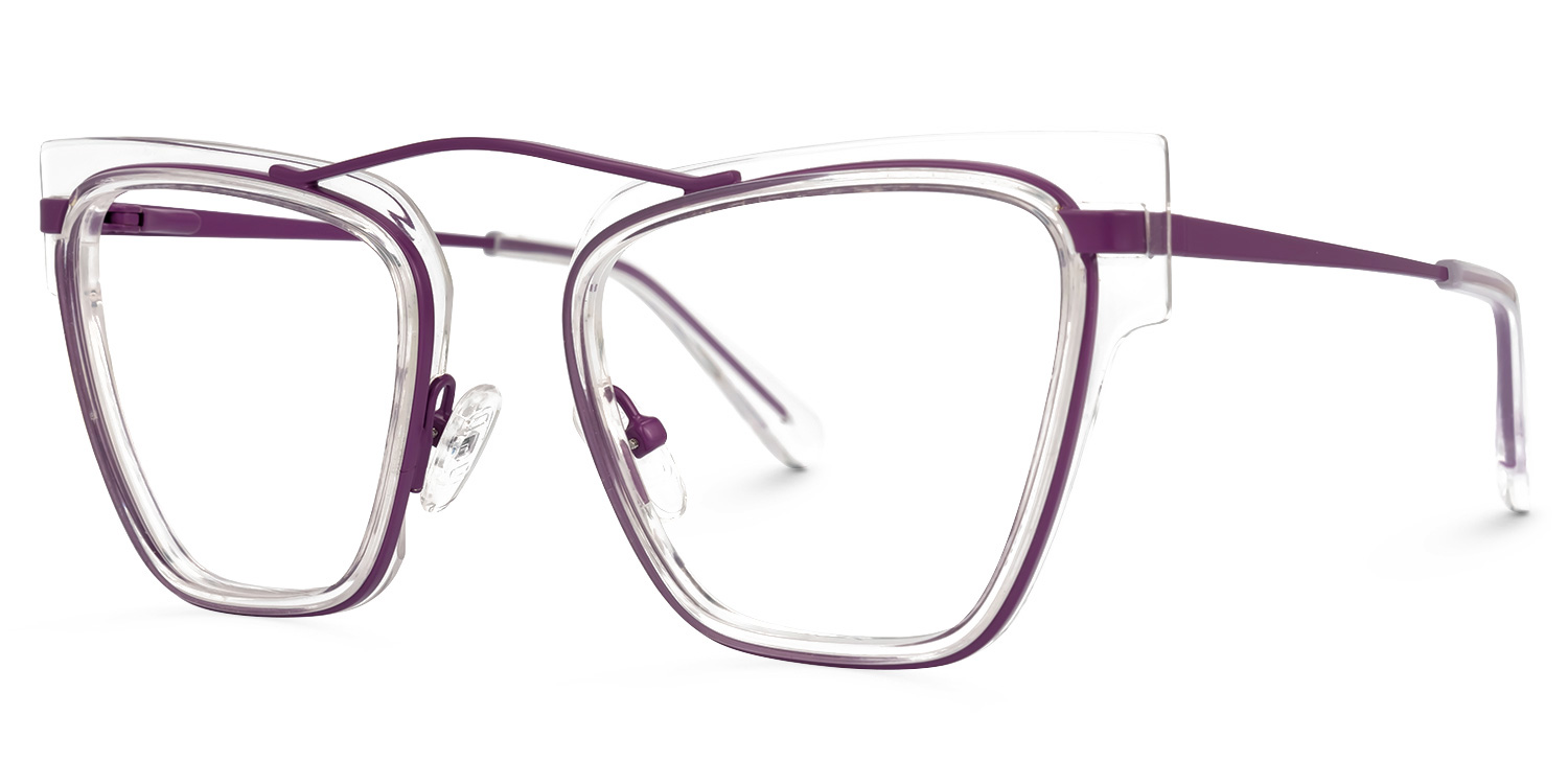 Berrios Aviator Crystal Glasses | ZEELOOL UK1