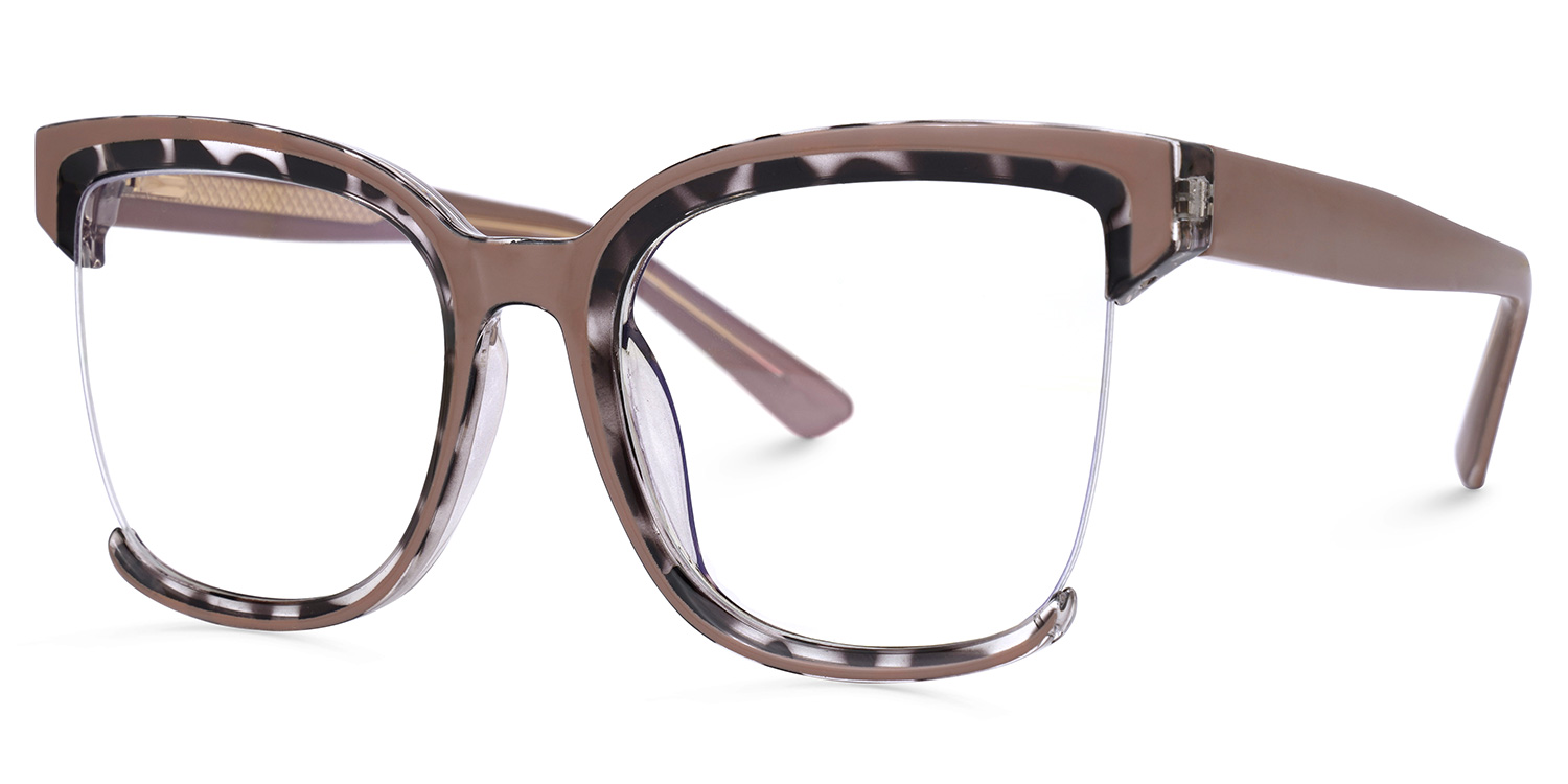 Cadogan Square Eyeglasses and Tortoiseshell Frames1