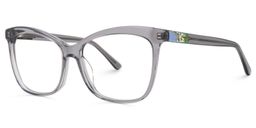 Alfred Butterfly Gray Glasses1