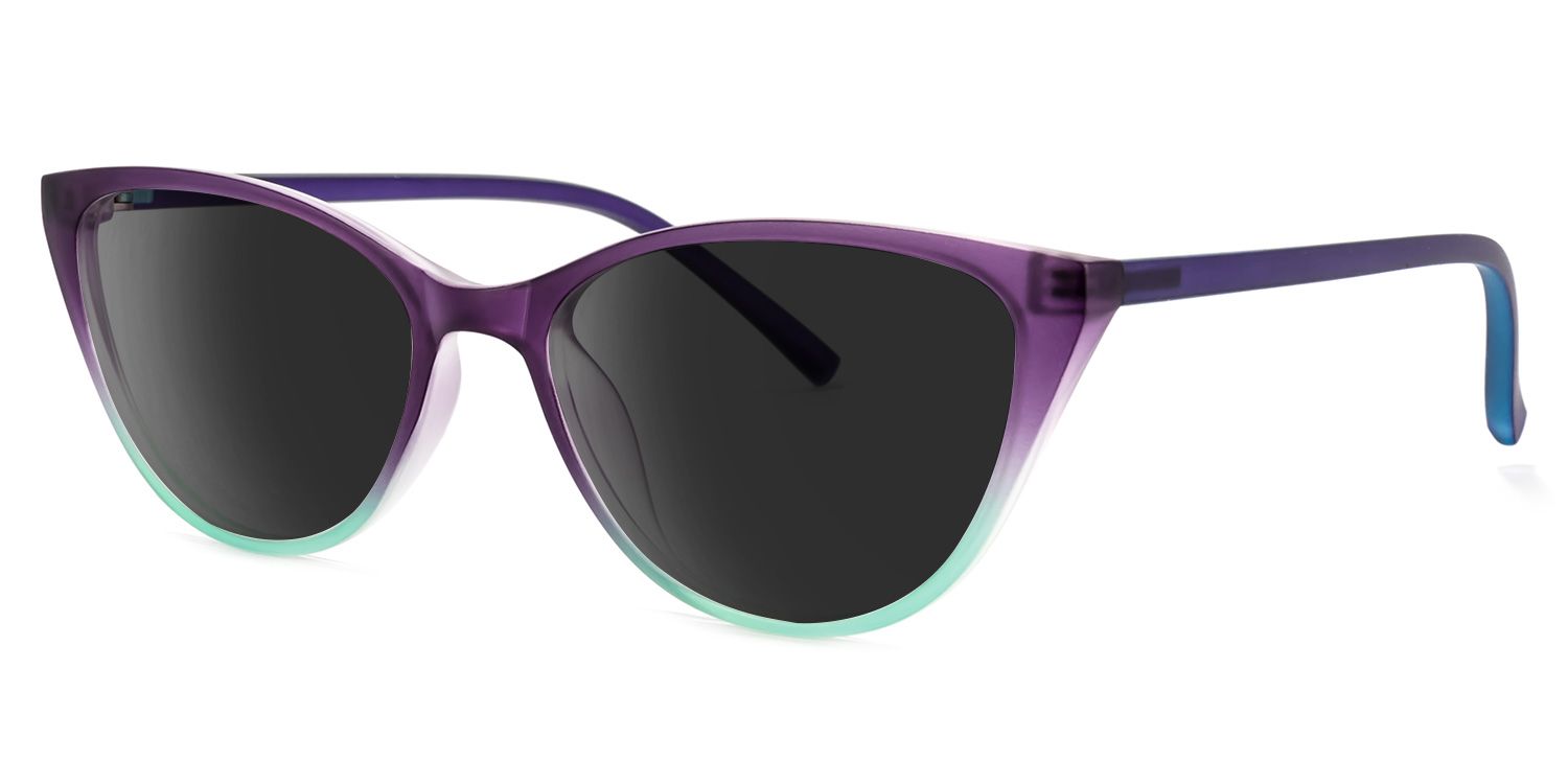 Lucy Cat Eye Sunglasses  | ZEELOOL UK1