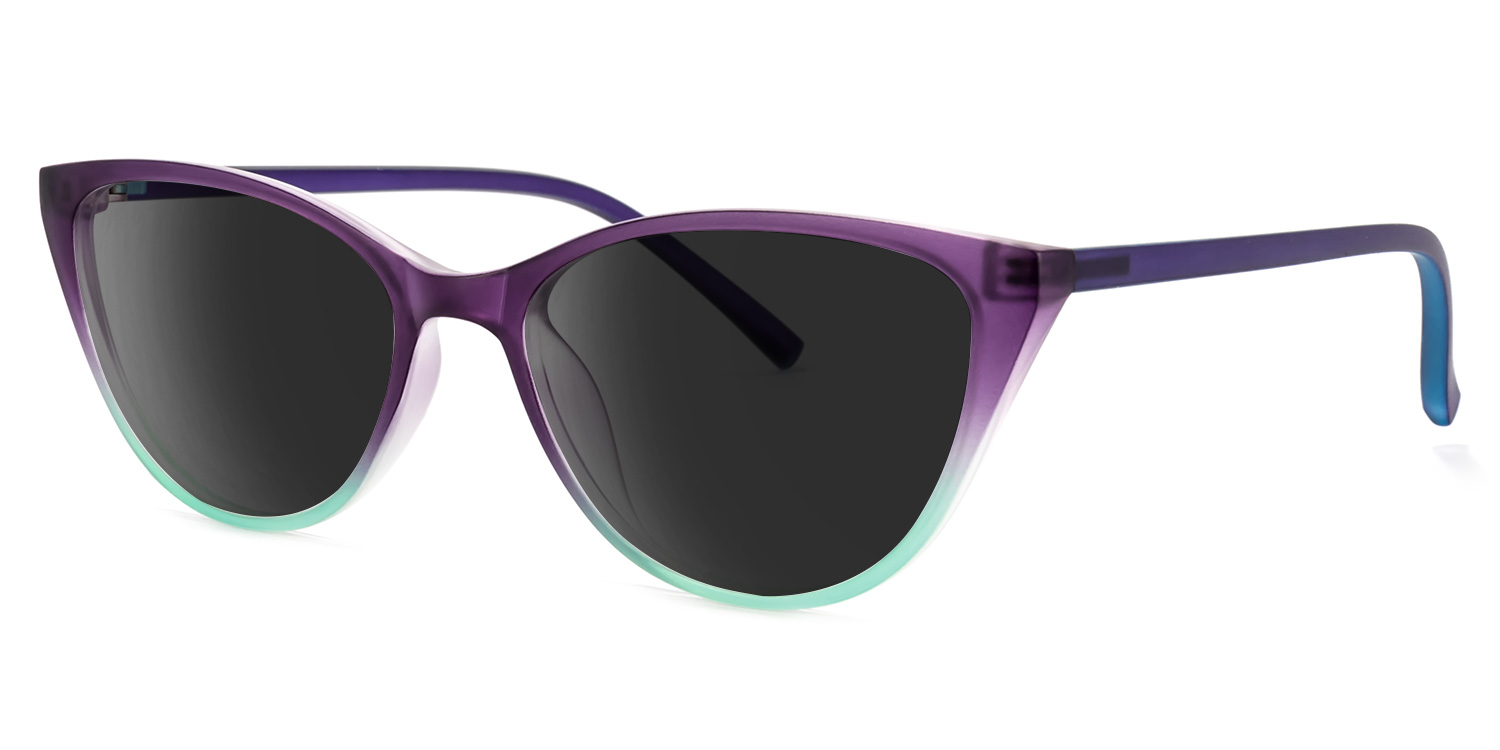 Lucy Cat Eye Sunglasses