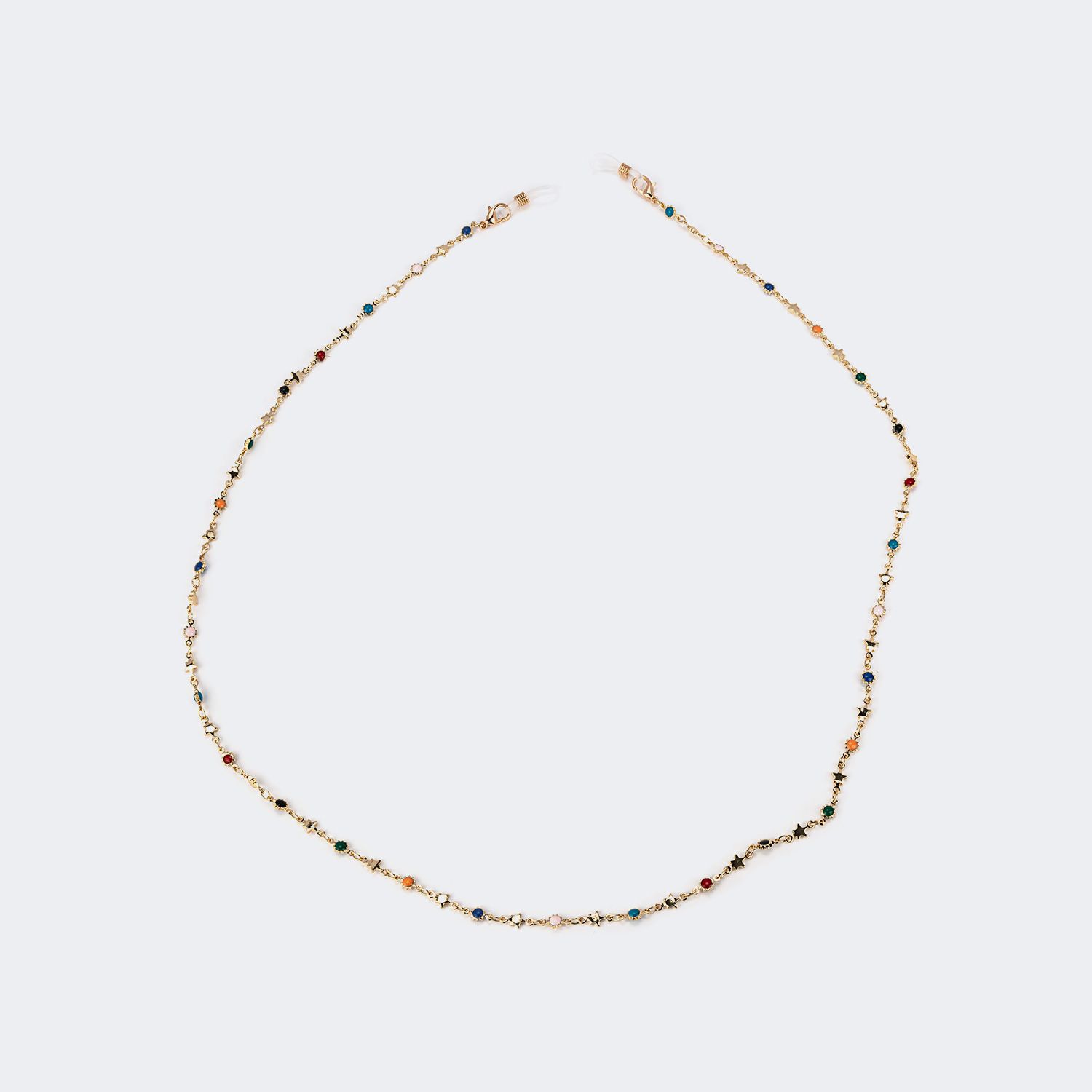 Vintage Eye-catching Gold Chains | ZEELOOL UK1