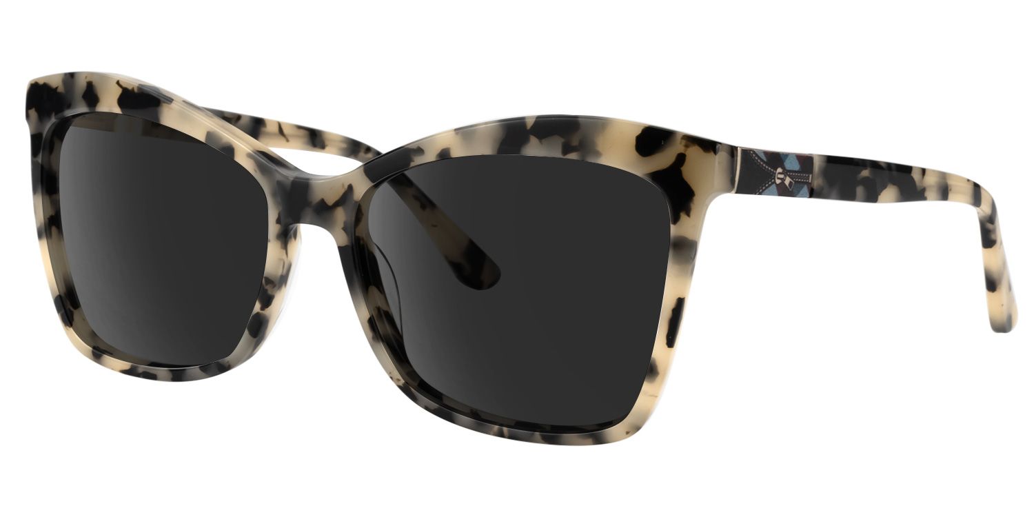 Alfred Butterfly Light Tortoise Sunglasses | ZEELOOL UK1