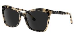 Alfred Butterfly Light Tortoise Sunglasses1