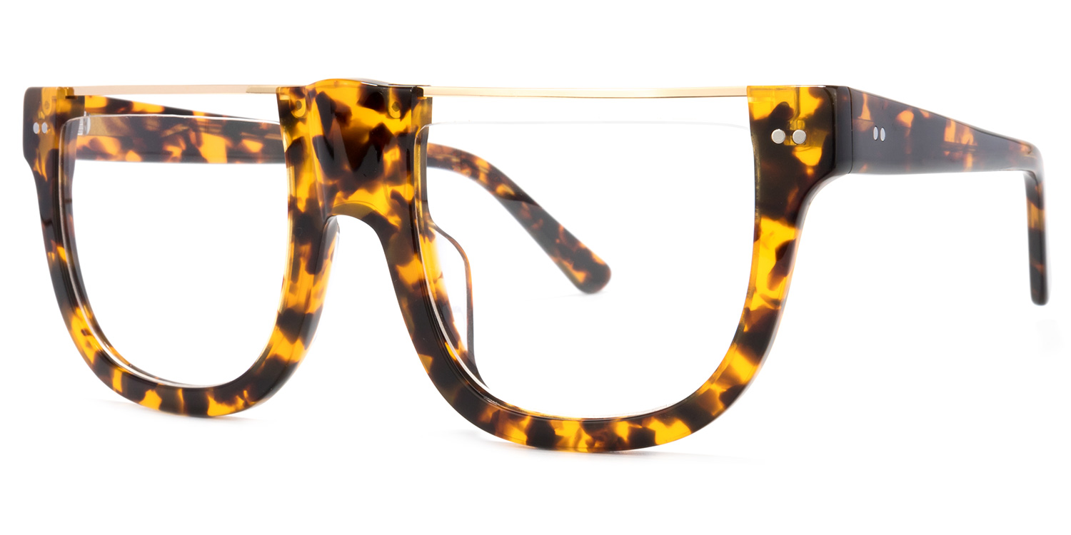 North Square Glasses | ZEELOOL UK2