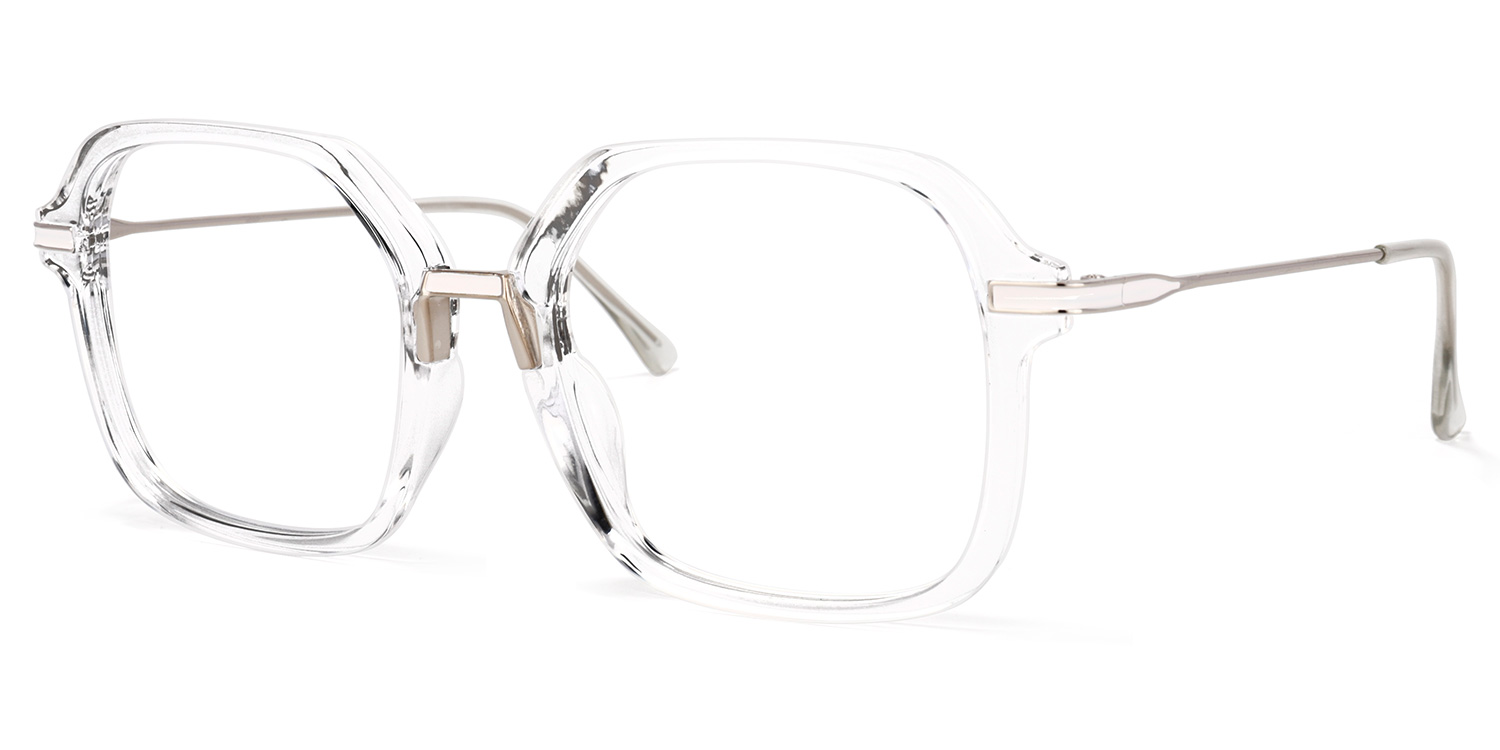 Quelle Square Crystal Glasses | ZEELOOL UK1