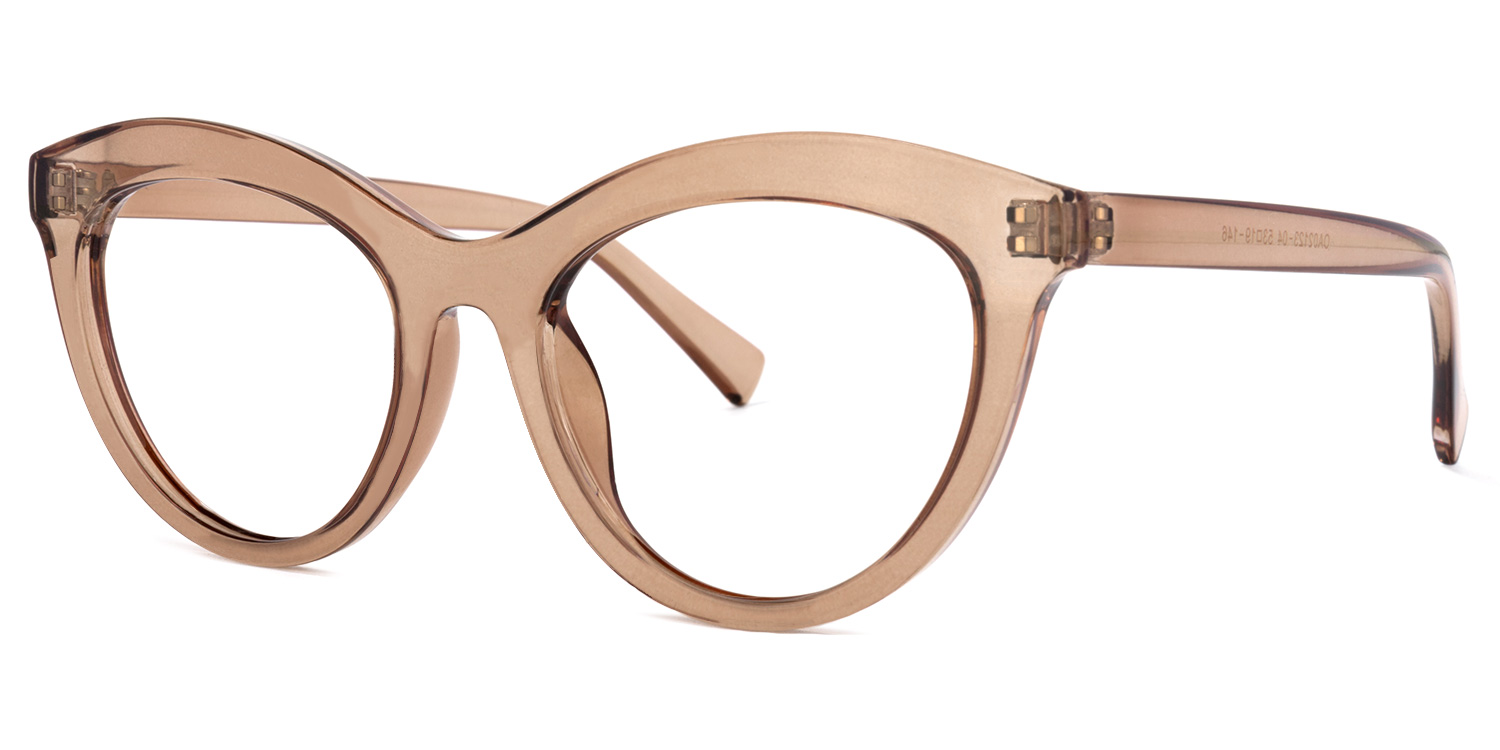 Fairy Cateye Champagne Glasses | ZEELOOL UK1