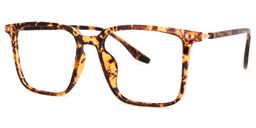 Tobias Square Tortoise Glasses1